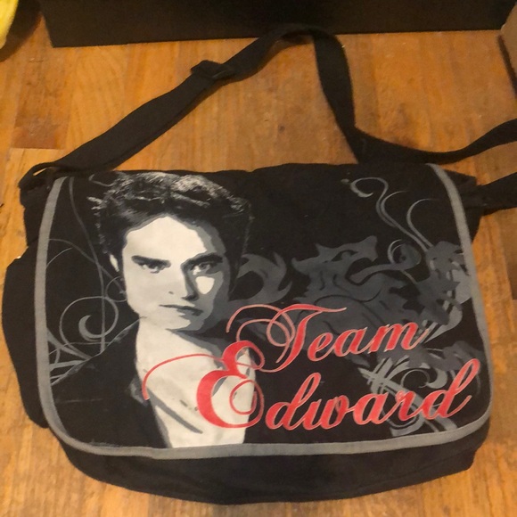 Twilight Bookbag - Picture 1 of 2